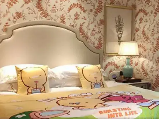 Ханчжоу: The Dragon Hotel at Taohuayuan