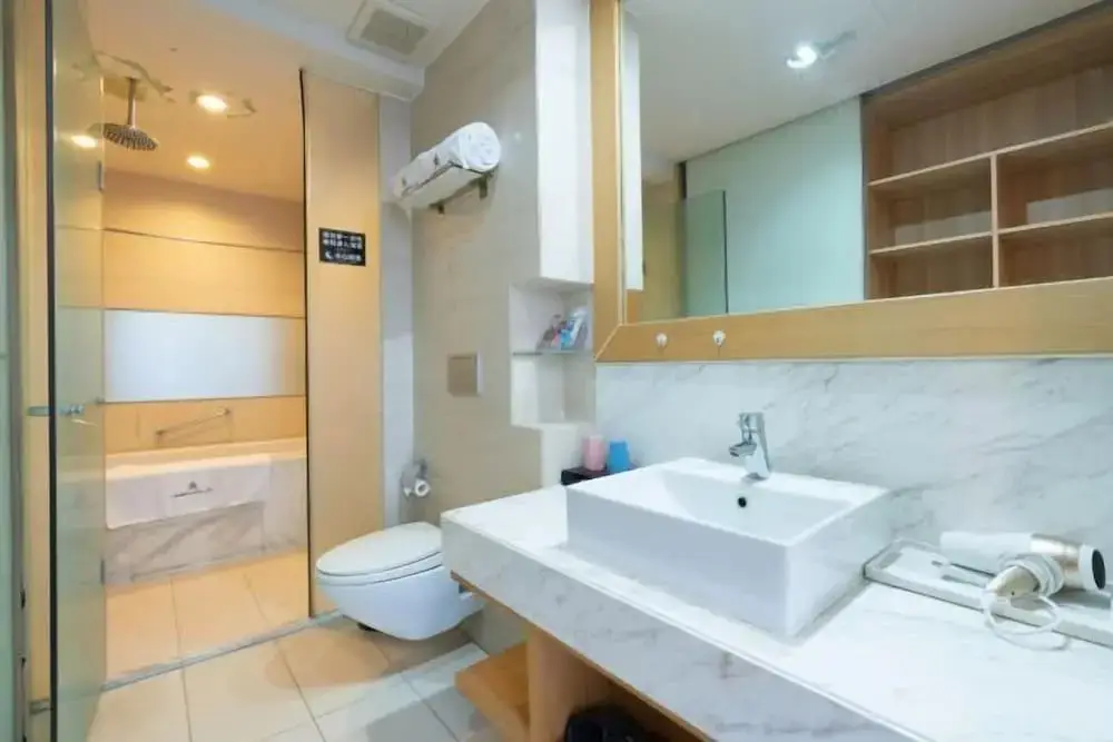 Тяньцзинь: Sunny International Apartment