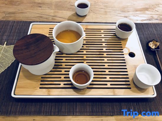 Нанкин: Nanjing Tangshan Garden Hot Spring homestay