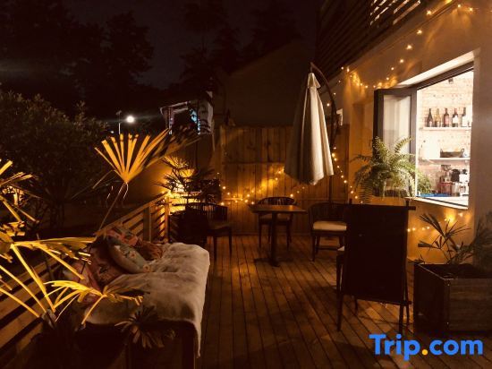 Нанкин: Nanjing Tangshan Garden Hot Spring homestay