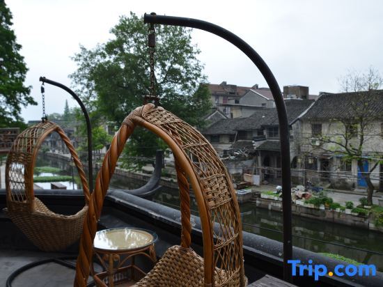 Хучжоу: The Fallen Flower Old House - Luxurious Garden Suites in Jiangnan Courtyard Style