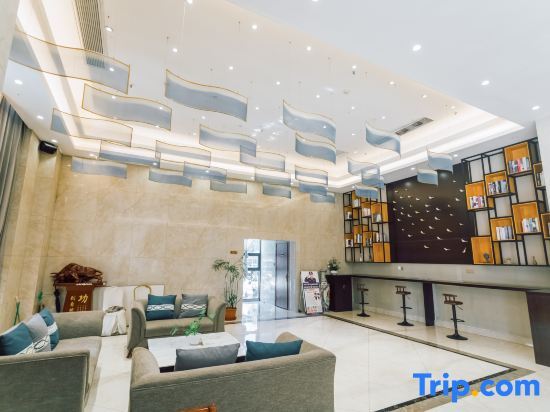 Бенгбу: Manxin Jiayin Hotel