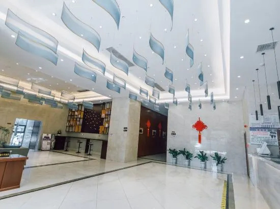 Бенгбу: Manxin Jiayin Hotel