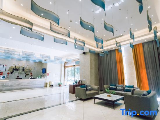 Бенгбу: Manxin Jiayin Hotel
