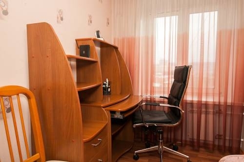 Красноярск: Kvartirov Apartmnets on Teatralnoy