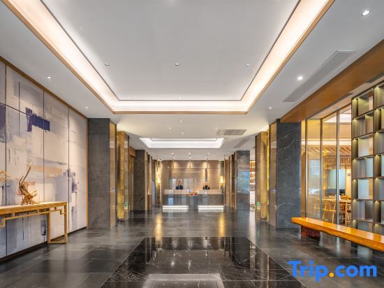Ханчжоу: Radisson Hotel Sega (Xiaoshan Airport)