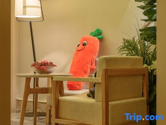 Фуян: Fuyang Moli Luhua Business Hotel (Fuyang ecological paradise store)