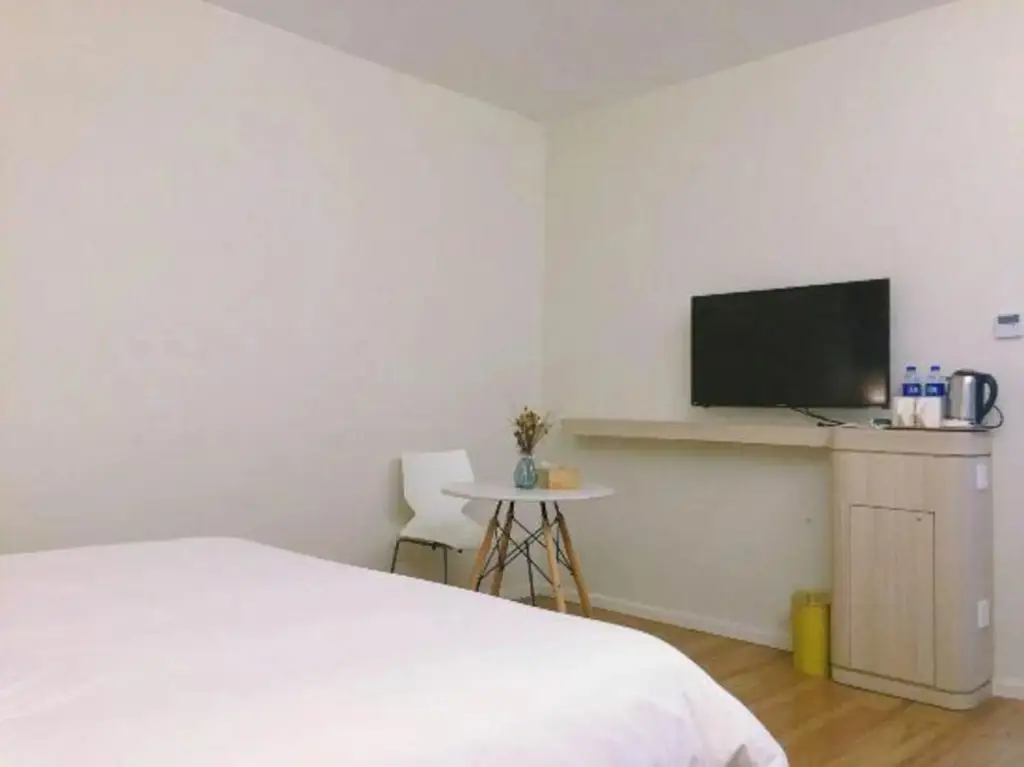 Нинбо: Hanting Hotel (Ningbo Beilun Wanren Beach)