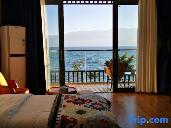Дали: Yuanju Yishu Boutique Inn