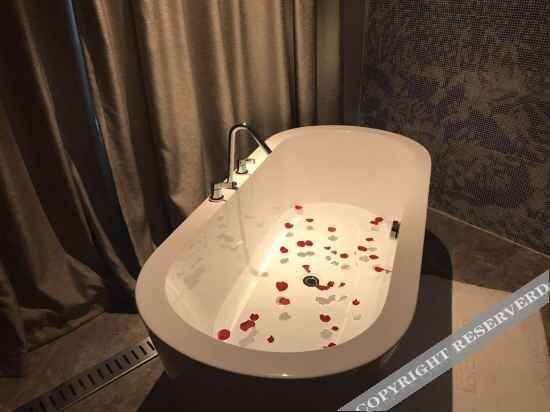 Янчжоу: Orange Hotel (Yangzhou Aobang Square Grand Canal Museum Shop)