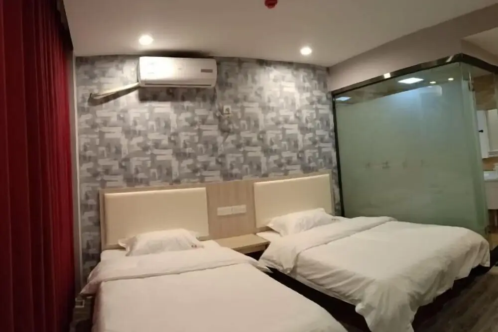 Цзаочжуан: Qiqi Bei'er Theme Hotel
