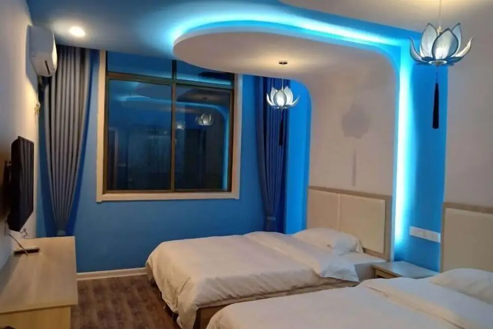 Цзаочжуан: Qiqi Bei'er Theme Hotel