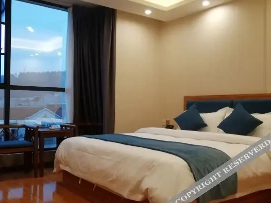 Мяньян: Mianyang Huile Hotel