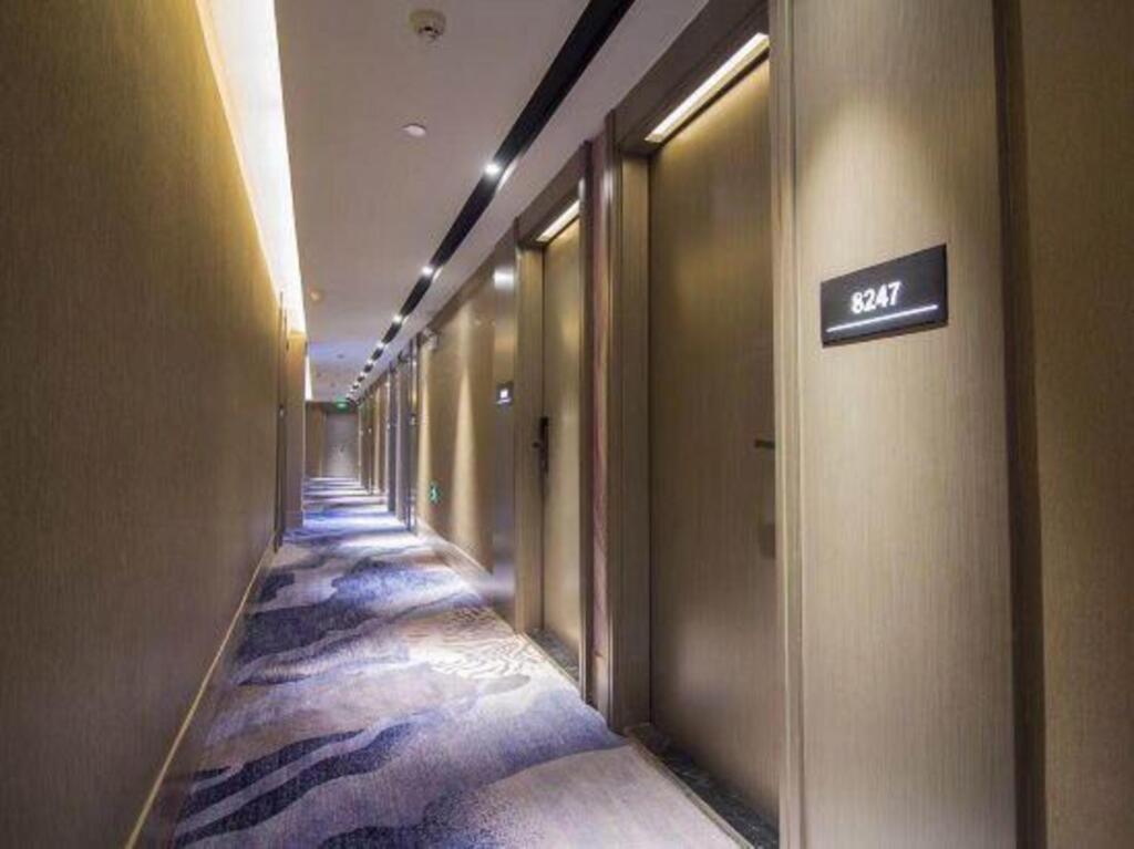 Шицзячжуан: 锐思特逸致酒店(石家庄市人民医院翟营南大街店)