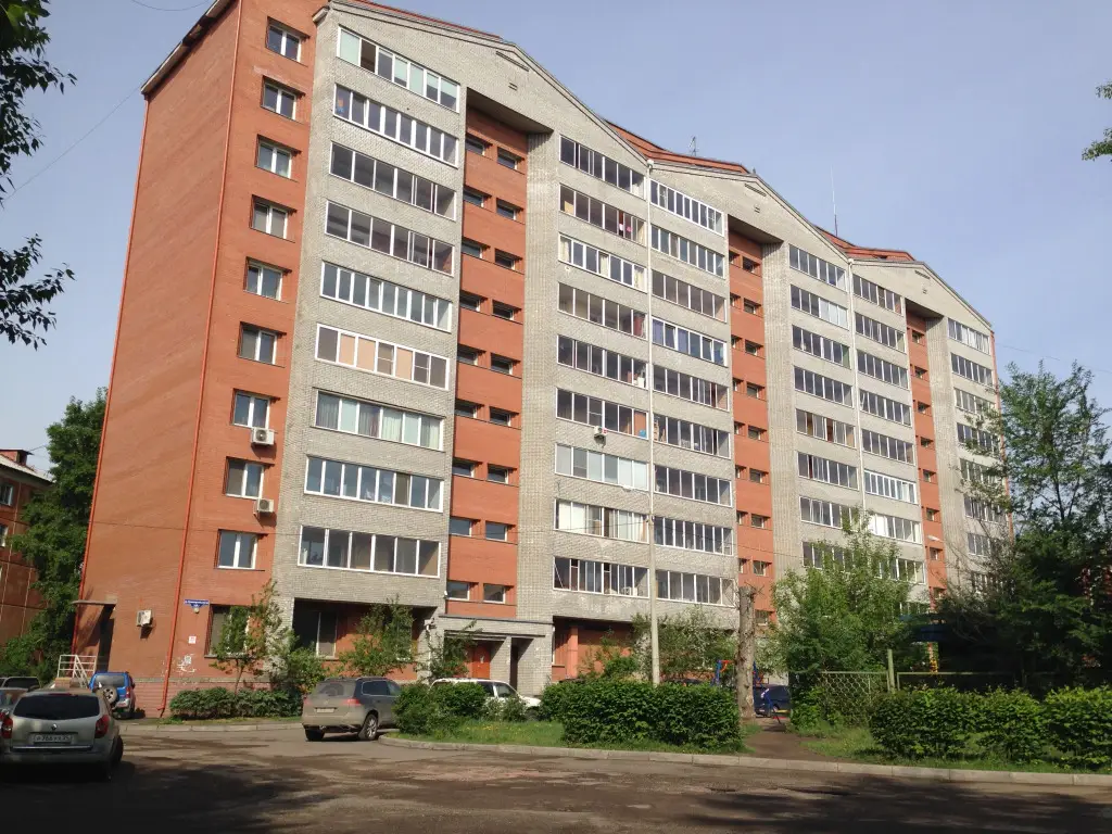 Красноярск: Хостел Like