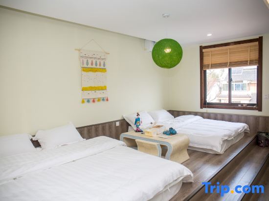 Шанхай: Manqu Hostel