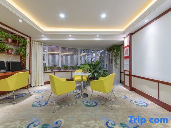 Вэйфан: Su 8 Hotel (Weifang Lutai Convention and Exhibition Center Gu Dejin Branch)