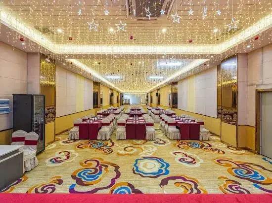 Цзиань: Ji'an Wenhai Rezen Hotel