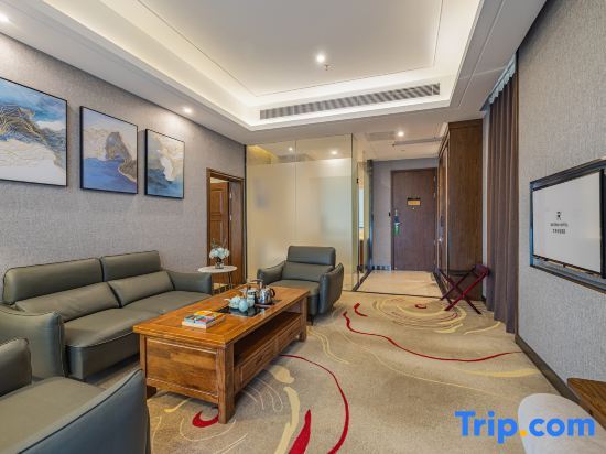 Цзиань: Ji'an Wenhai Rezen Hotel