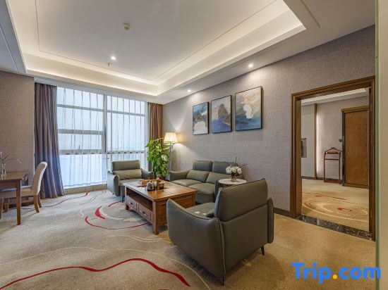 Ji'an Wenhai Rezen Hotel — фото 1