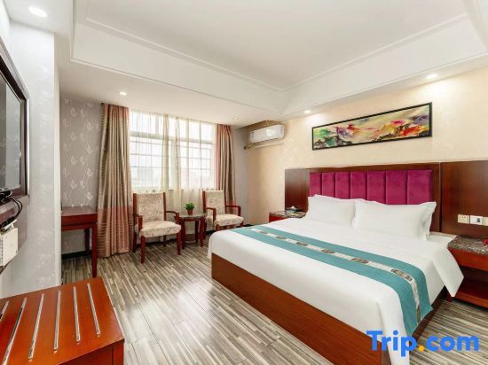 Юэян: Paiboyun Hotel (Yueyang Xiangyin Jinxiu Mountain Villa)