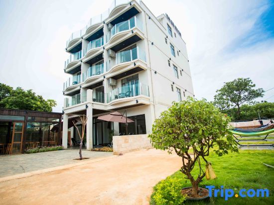 Бэйхай: Weizhou Island Yinye Bieyuan Homestay (Dishui Danping Branch)