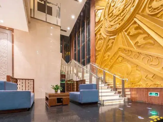 Хецзе: Shuiyi Aozhou Hotel