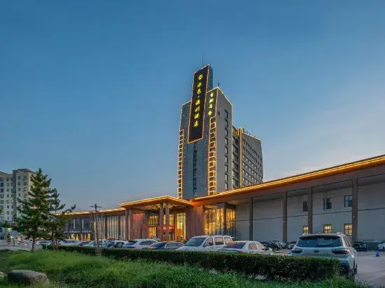 Хецзе: Shuiyi Aozhou Hotel