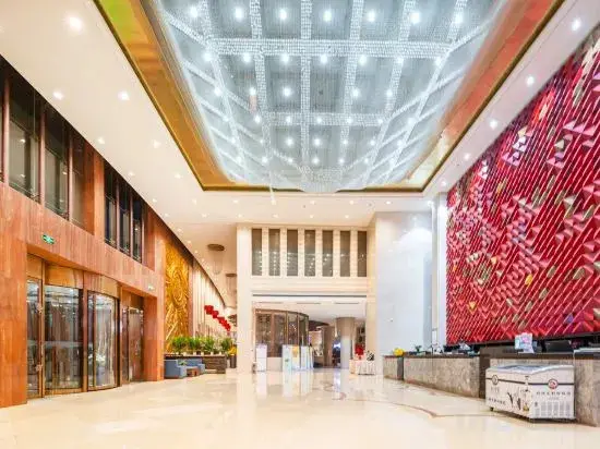 Хецзе: Shuiyi Aozhou Hotel