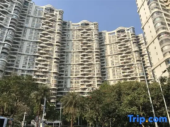 Шэньчжэнь: Dream House Boutique Short Term Rental Apartment (Shenzhen Coast City)