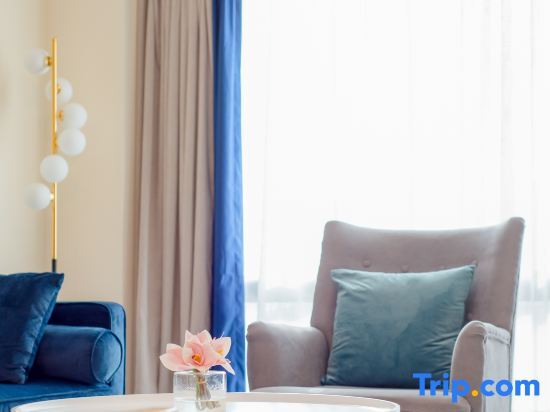 Шэньчжэнь: Dream House Boutique Short Term Rental Apartment (Shenzhen Coast City)