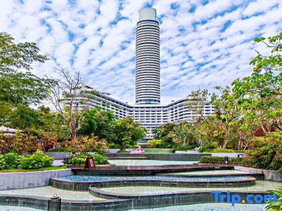 Tangyunju Seaview Holiday Apartment — фото 1