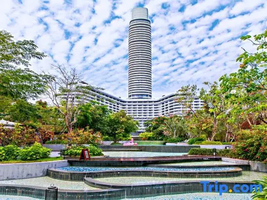 Санья: Tangyunju Seaview Holiday Apartment