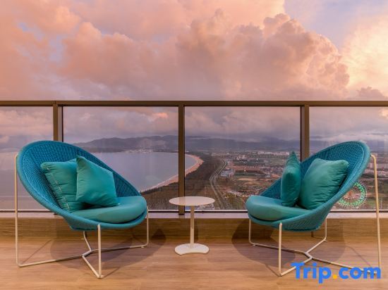 Санья: Tangyunju Seaview Holiday Apartment