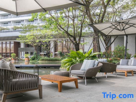 Санья: Tangyunju Seaview Holiday Apartment