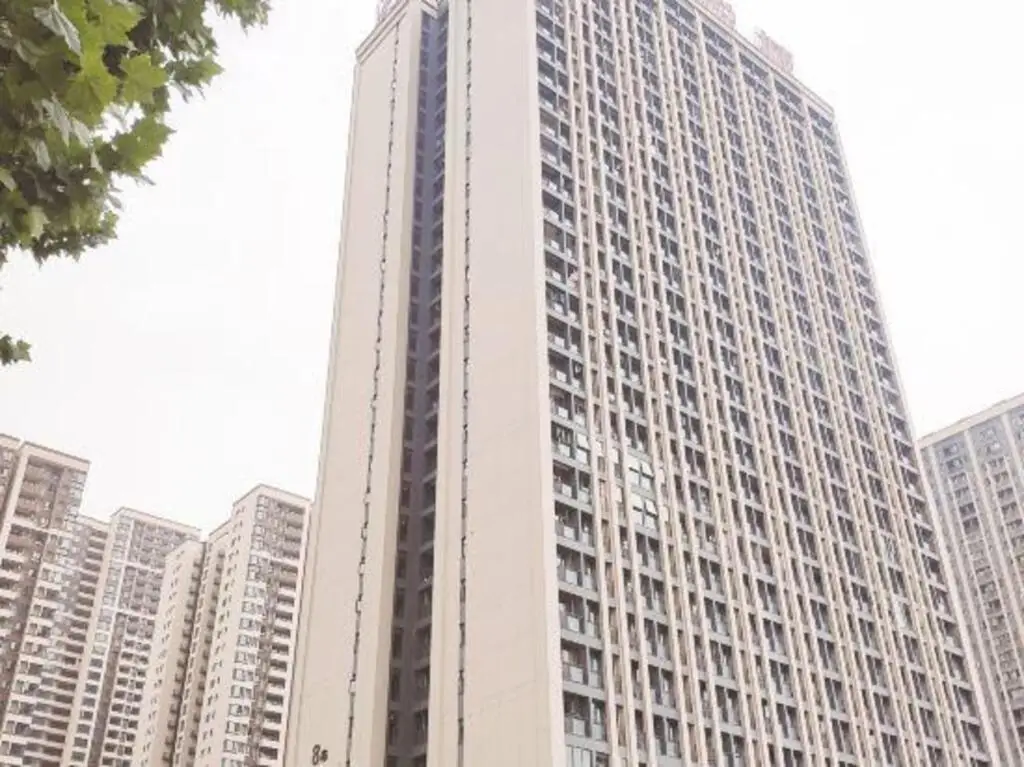 Чунцин: Guixin Xiaozhu Apartment