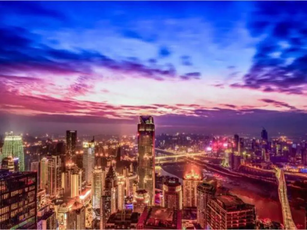 Чунцин: Guixin Xiaozhu Apartment