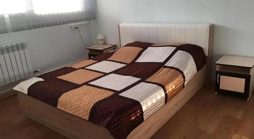 Красноярск: MAX-Hostel