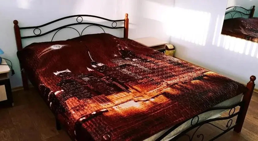 Красноярск: MAX-Hostel