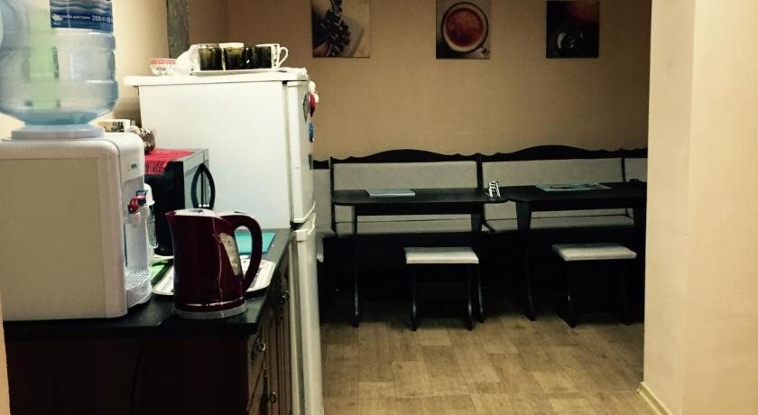 Красноярск: MAX-Hostel