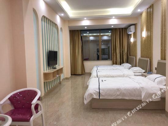 Lanyang: Danzhou chuangxiang theme Inn
