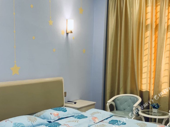 Lanyang: Danzhou chuangxiang theme Inn