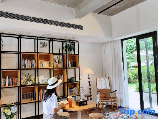Гуанчжоу: Guangzhou Maike hospitality boutique B & B (Zengcheng Zhengguo Old Street)