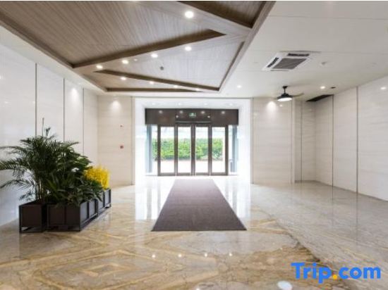 Шэньчжэнь: Tata Apartment Hotel (Shenzhen Shenda Metro Station)