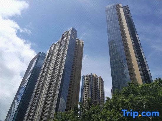Шэньчжэнь: Tata Apartment Hotel (Shenzhen Shenda Metro Station)