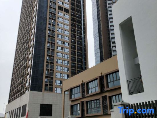 Шэньчжэнь: Tata Apartment Hotel (Shenzhen Shenda Metro Station)