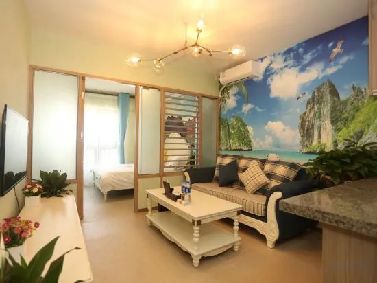 Шэньчжэнь: Tata Apartment Hotel (Shenzhen Shenda Metro Station)