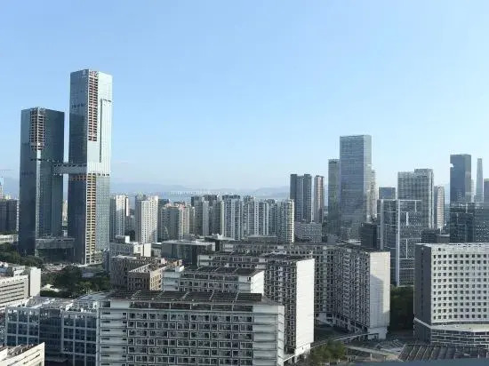 Шэньчжэнь: Tata Apartment Hotel (Shenzhen Shenda Metro Station)