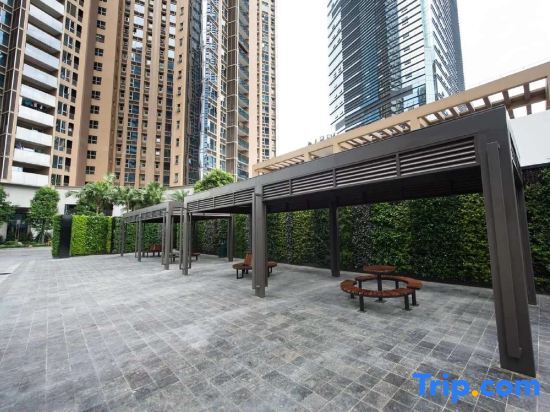 Шэньчжэнь: Tata Apartment Hotel (Shenzhen Shenda Metro Station)