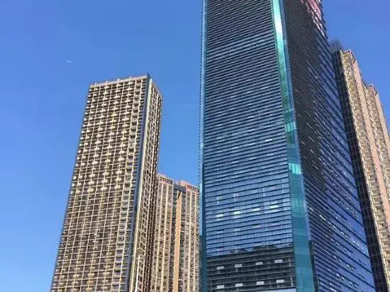 Шэньчжэнь: Tata Apartment Hotel (Shenzhen Shenda Metro Station)
